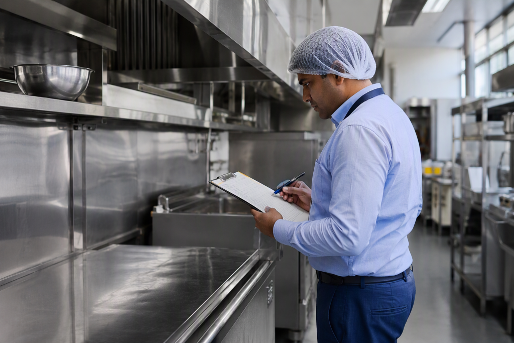 Разработка и внедрение системы ХАССП (HACCP) в Самаре и области
